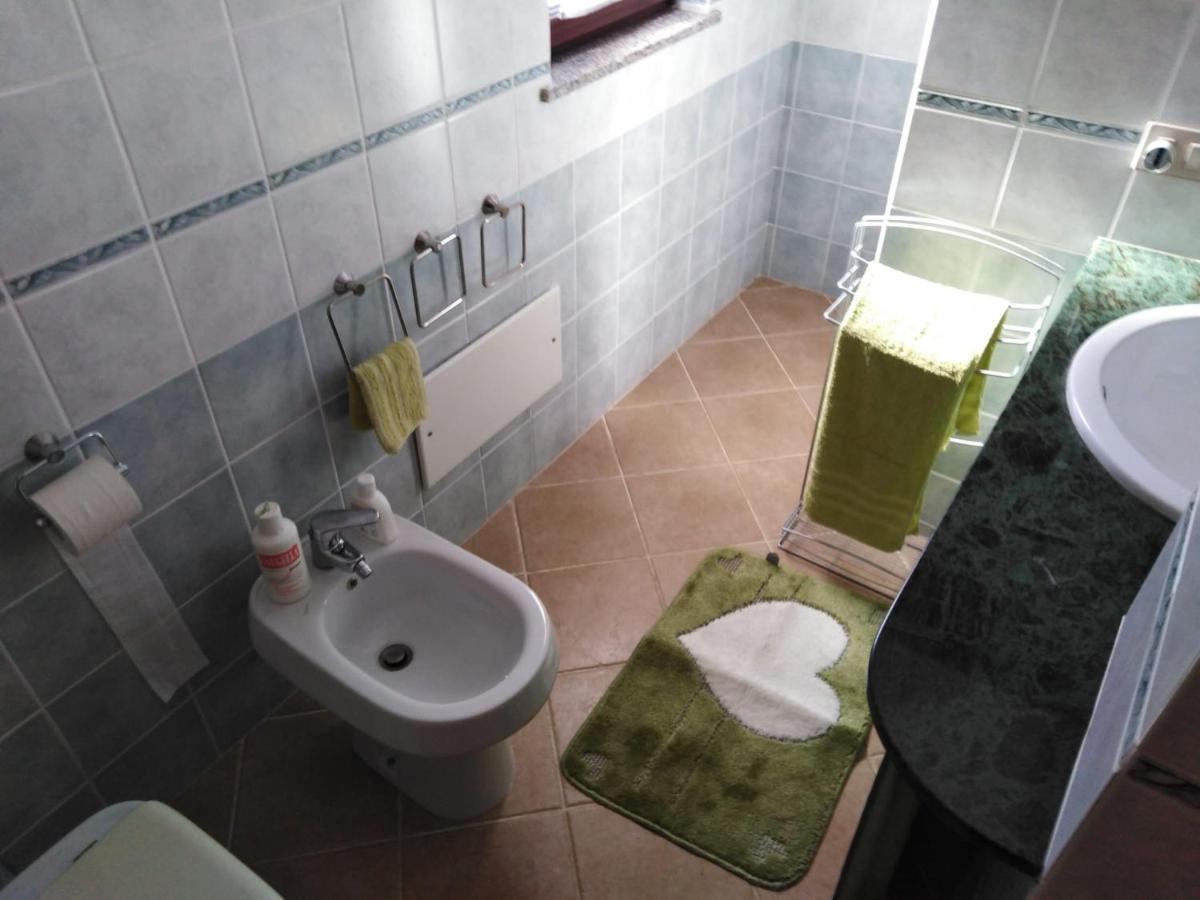 Villa Panoramica Immersa Nel Verde ปอร์โตปีโน ภายนอก รูปภาพ